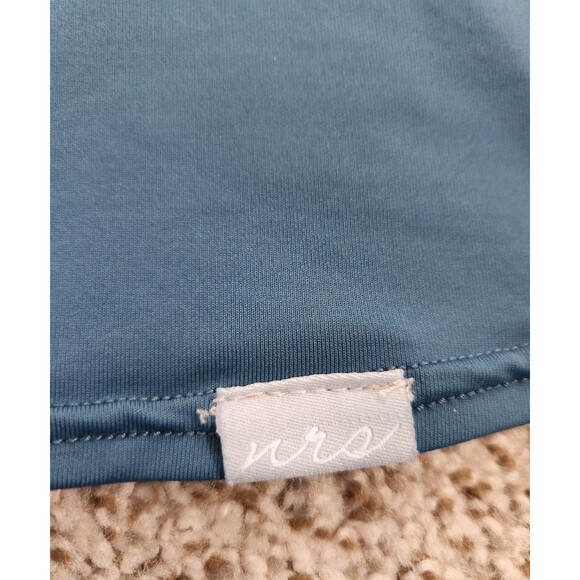 NRS Women's H2Core Teal Blue Rashguard Long Sleeve Shirt Size Small - Picture 6 of 7